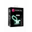 Ерекційне кільце Dorcel Power Clit White PHOSPHO з вібрацією, світиться у темряві Dorcel MD1397 90545 - мініатюра 1
