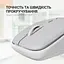 Мишка OfficePro M267G Silent Click Wireless Gray (M267G) - мініатюра 8
