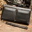 Кожаный мужской клатч-барсетка  Vintage 21,5х11,5х3 см acs0028317 - миниатюра 7