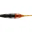 Силикон FishUP Tanta 2" #244 Pumpkin Brown/Orang (9 шт/уп) - миниатюра 1