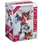 Пазл-міні Transformers DoDo 200430, 35 елементів - мініатюра 1