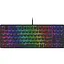 Клавиатура HATOR Rockfall 2 Mecha TKL orange RGB USB Black (HTK-520) - миниатюра 1