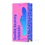 Вибратор-кролик B Swish Bwild Classic Bunny 15.2 см (бирюзовый) - миниатюра 10
