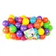 Кульки для сухих басейнів 70 мм MToys 40х20х15 см det0005831 - мініатюра 1