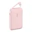 Аккумулятор портативный Belkin BoostCharge 10000 mAh 20W Pink (BPB021HQPK) - миниатюра 3