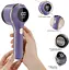 Машинка для стрижки катышек UKC Hair Ball Trimmer BB-002 аккумуляторная для одежды фиолетовая 5 Вт - миниатюра 3
