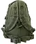 Рюкзак тактический Kombat UK Spec-Ops Pack 45л Оливковый (1000-kb-sop-olgr) - миниатюра 3