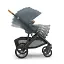 Універсальна коляска 2 в 1 Uppababy Vista V3 Dillan Stone Blue (0303-VIS-EU-DIL) - мініатюра 6