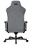 Игровое кресло HATOR Arc 3 XL Velour Grey (HTC3446XL) - миниатюра 6
