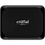 Накопитель SSD внешний Crucial X9 4TB портативный до 1050 MB/s USB-C 3.2 (CT4000X9SSD902) - миниатюра 1