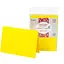 Набор листовочных заготовок 5 шт 16.8×12см №2 желтый 220г/м² Rosa Talent - миниатюра 1