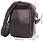 Маленькая мужская сумочка John McDee 16х22х6 см sum0028365 - миниатюра 4