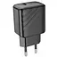 МЗП Hoco CS22A Value PD30W (1USB-C) Black - мініатюра 3