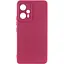 Чехол Silicone Cover Lakshmi Full Camera A для Xiaomi Redmi Note 12T Pro Бордовый / Marsala - миниатюра 1