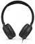 Навушники T500 Black JBL teh0021170 - мініатюра 2
