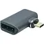 Адаптер PowerPlant USB Type-C – DisplayPort, 8K, 60Hz - миниатюра 1