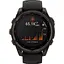 Смарт-годинник Garmin Fenix 8 Solar Sapphire 47mm Carbon Gray DLC Titanium with Black/Pebble Gray Silicone Band (010-02906-11) [115067] - мініатюра 2