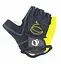 Велорукавиці Pearl Izumi LF-L003 з короткими пальцями М Black-Yellow (G0001882) - мініатюра 1