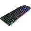 Клавіатура Vinga KBGSM120 Black - мініатюра 2