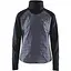 Кофта Craft SubZ Sweater Woman XL Черный/Серый (1068-1907699 XL 995999) - миниатюра 1