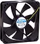 Кулер для корпуса CHIEFTEC Thermal Killer (AF-1225PWM) - миниатюра 1