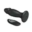 Анальна пробка Mr.Play Vibrating Anal Plug 12.4 см (чорний) - мініатюра 4