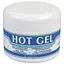 Согревающий гель-смазка на водной основе Lubrix Hot Gel (100 мл) - миниатюра 1