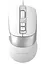 Миша A4Tech Fstyler FM50 Plus (White) USB (FM50 Plus (White)) - мініатюра 1