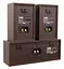 Комплект акустики 5.0 TAGA Harmony TAV-606 v.3 Set Wenge - миниатюра 4