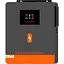 Cонячний інвертор PowMr POW-HVM6.2M-48V-N + АКБ Enerlution LiFePO4 5120Wh гібридний (126399) - мініатюра 3