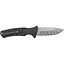 Ніж складний автоматичний Boker Plus Strike Damascus Чорний - мініатюра 2