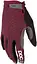 Перчатки велосипедные Poc Essential Road Mesh Short Glove M Бордовий - миниатюра 1