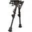 Сошки Harris Bipod S-BRM 15.2-22.9 см на антабке - миниатюра 2