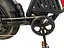 Электровелосипед Crosser E-CODE 20 дюймов (1000W/ 48V/ 20Ah) Черный - миниатюра 9