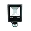Прожектор Brille LED с датчиком движения IP65 HL-12P/30W NW - миниатюра 1