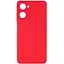 Силиконовый чехол Epik Candy Full Camera для Realme 10 4G Красный / Red - миниатюра 1