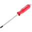Отвертка ударная крестообразная крестовая Intertool PH3 х 150 мм HT-0489 - миниатюра 1