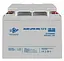 Акумуляторна батарея для ДБЖ LogicPower AGM 12 V / 40 А*ч (3874) - мініатюра 2