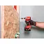 Гвинтоверт ударний акумуляторний Milwaukee M18 BLIDRC-0 18В 0-3600об/хв 190Нм 1.3кг без АКБ та ЗП (4933492839)  - мініатюра 3