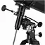 Телескоп Carbon 150/750 EQ3 с адаптером для смартфона (88033) - миниатюра 4
