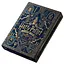 Карты игральные United States Playing Card Company Theory11 Harry Potter Ravenclaw (blue) (PC_T11HPR) - миниатюра 1