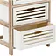 Комод дерев'яний Chomik Eliza на 4 шухляди - мініатюра 5