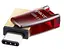 Flash Drive Apacer AH180 64GB (AP64GAH180R-1) Red (6401718) - мініатюра 2
