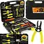 Набір інструментів електрика Ripper M58281 34 ел. - мініатюра 1
