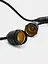 Вулична ретро гірлянда Brille HD-126S/10L E27 IP44 BK 5m - мініатюра 4