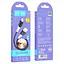 Кабель Hoco X82 iP silicone charging data cable Чорний - мініатюра 2