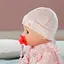 Пустушка для ляльки Baby Born на кліпсі рожева (838679-2) - мініатюра 4