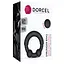 Эрекционное кольцо Dorcel Stronger Ring 3.5 см черный - миниатюра 9