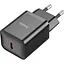 Сетевое зарядное устройство Hoco N27 Innovative 20W Black (783448) [125138] - миниатюра 1