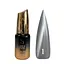 Гель-лак для нігтів Steffani Cat Eye MYSTIC, 9 мл , 01 Сріблястий - мініатюра 1